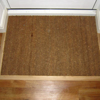 Karndean Art Select Summer Oak coy matting