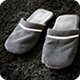 An image of slippers