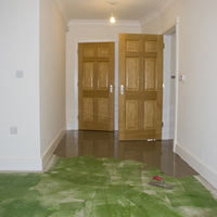 Image of the floor