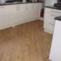 Image of finished Karndean kitchen floor in Broadwater