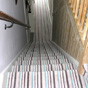 Brockway Vogue (Serenity Stripe) - Stairs