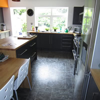 Image of kitchen