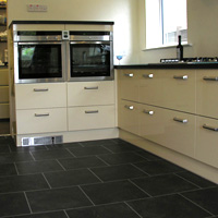 Karndean flooring - hard wearing