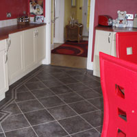 Knightile T100 Orkney Karndean flooring