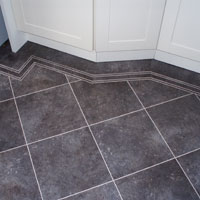 Knightile T100 Orkney Karndean flooring