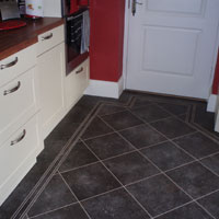 Knightile T100 Orkney Karndean flooring