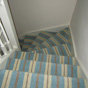 En Trend Modern Neopolitan Stripe Carpet Fitted in Arundel