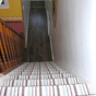 Brockways Vouge stripe carpet and Karndean flooring